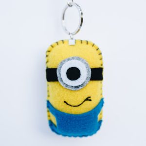 Breloc Minion 1