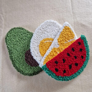 Curs de broderie cu acul persan